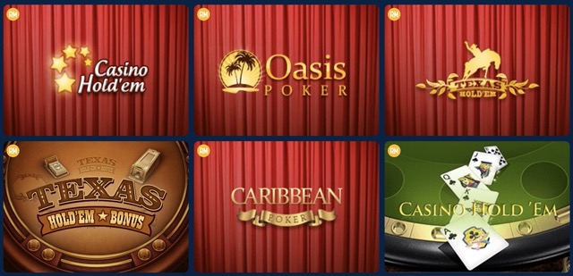 Казино Mostbet